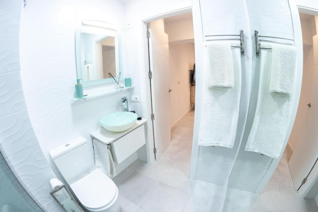 Apartamento Completo A 5 Minutos Estacion Tren. Córdoba Kültér fotó